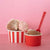Styro Cup Strawberry Ice Cream 4oz/24pk/$2.40ea